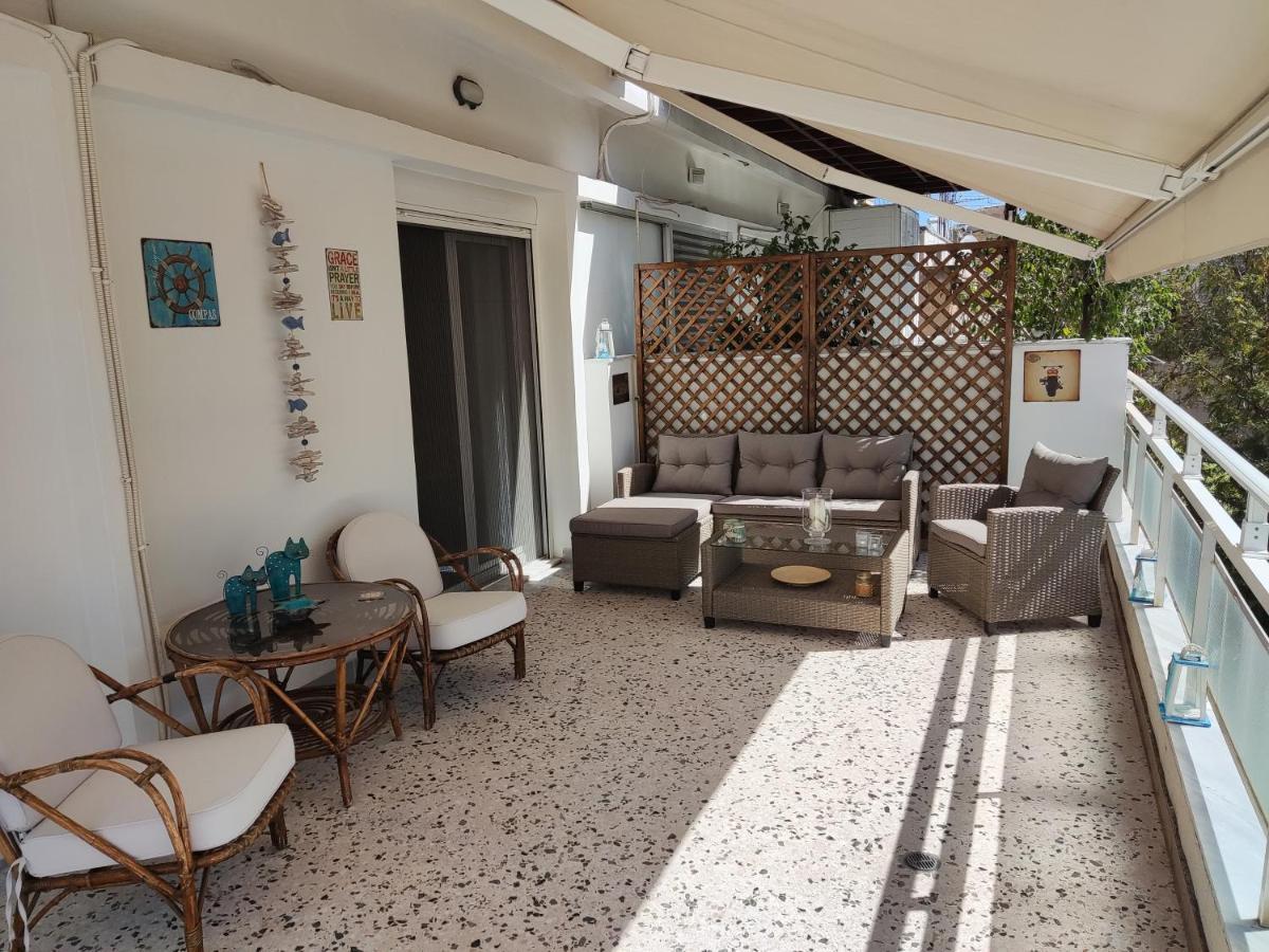 Veranda Apartment Chania  Eksteriør billede