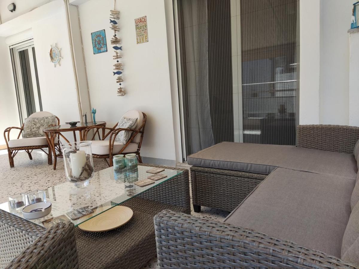 Veranda Apartment Chania  Eksteriør billede