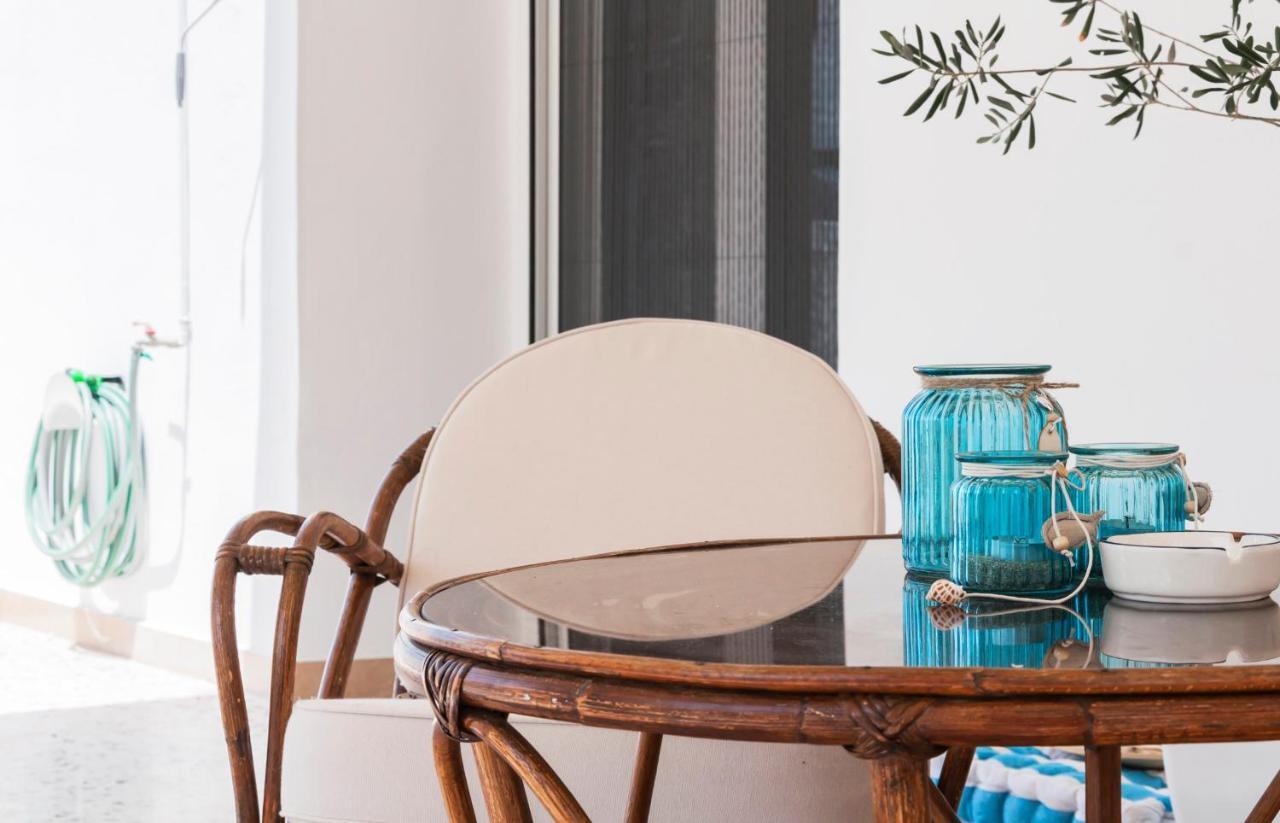 Veranda Apartment Chania  Eksteriør billede