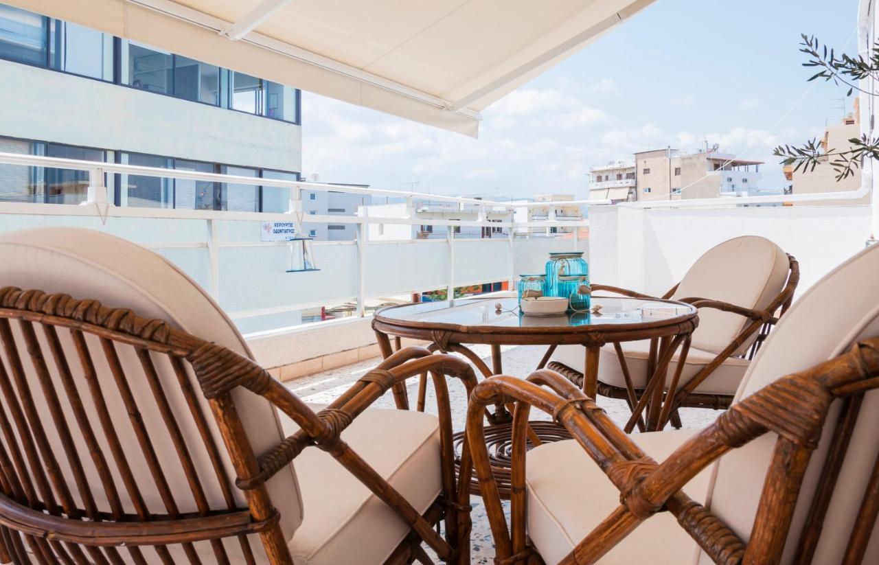 Veranda Apartment Chania  Eksteriør billede