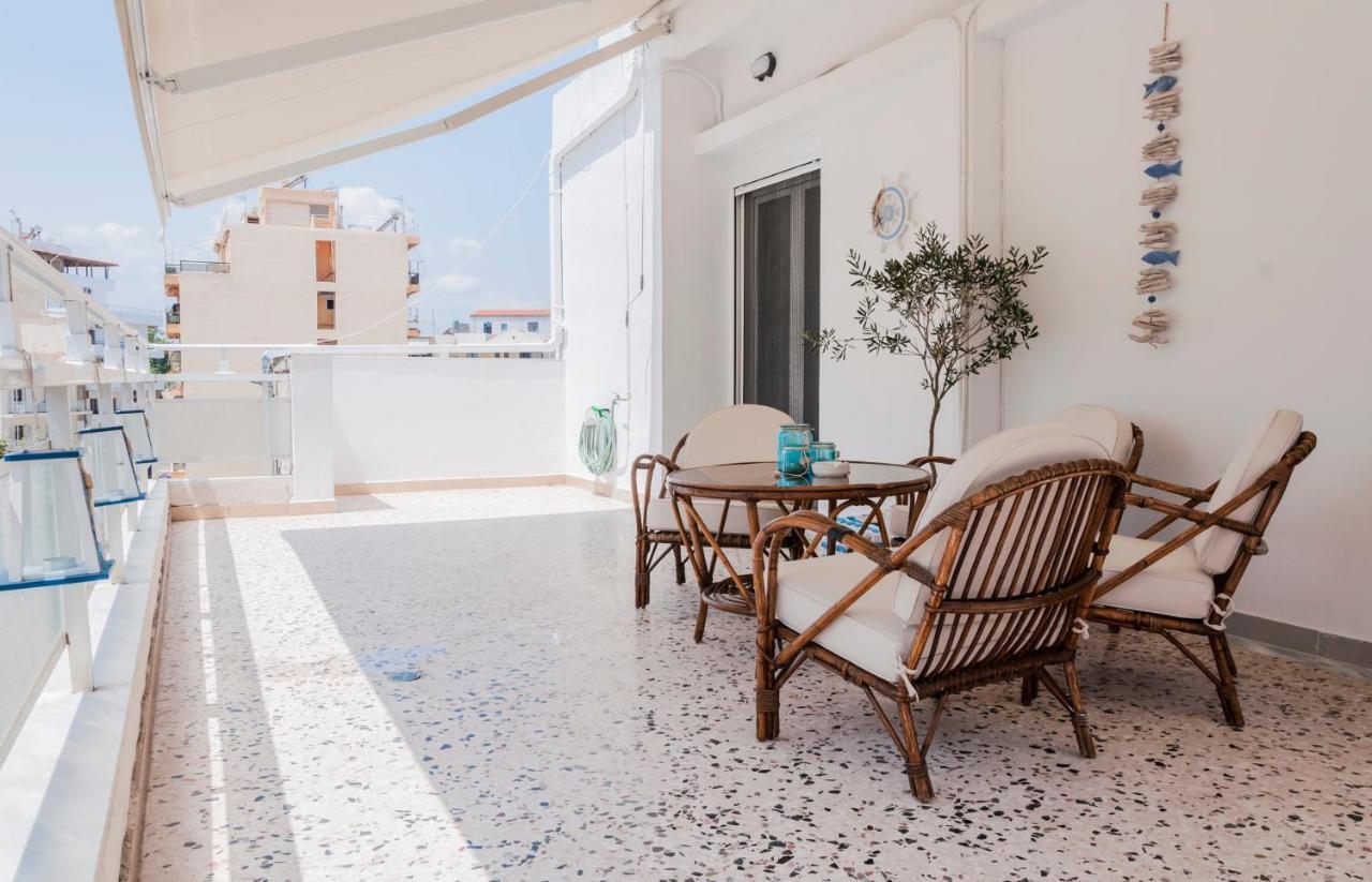 Veranda Apartment Chania  Eksteriør billede