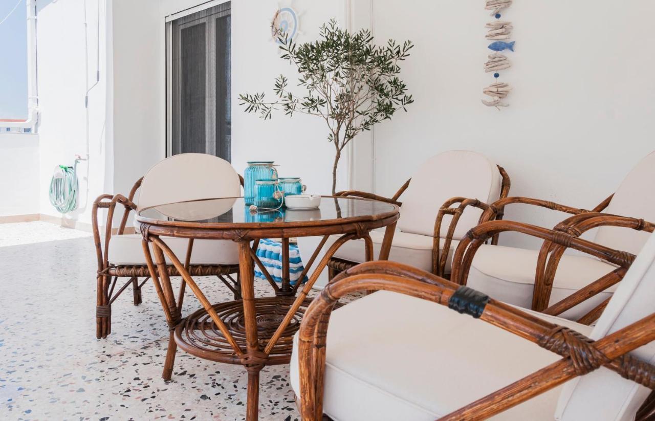 Veranda Apartment Chania  Eksteriør billede