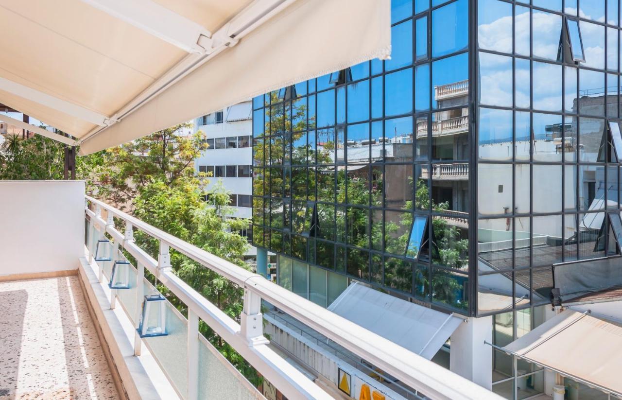Veranda Apartment Chania  Eksteriør billede
