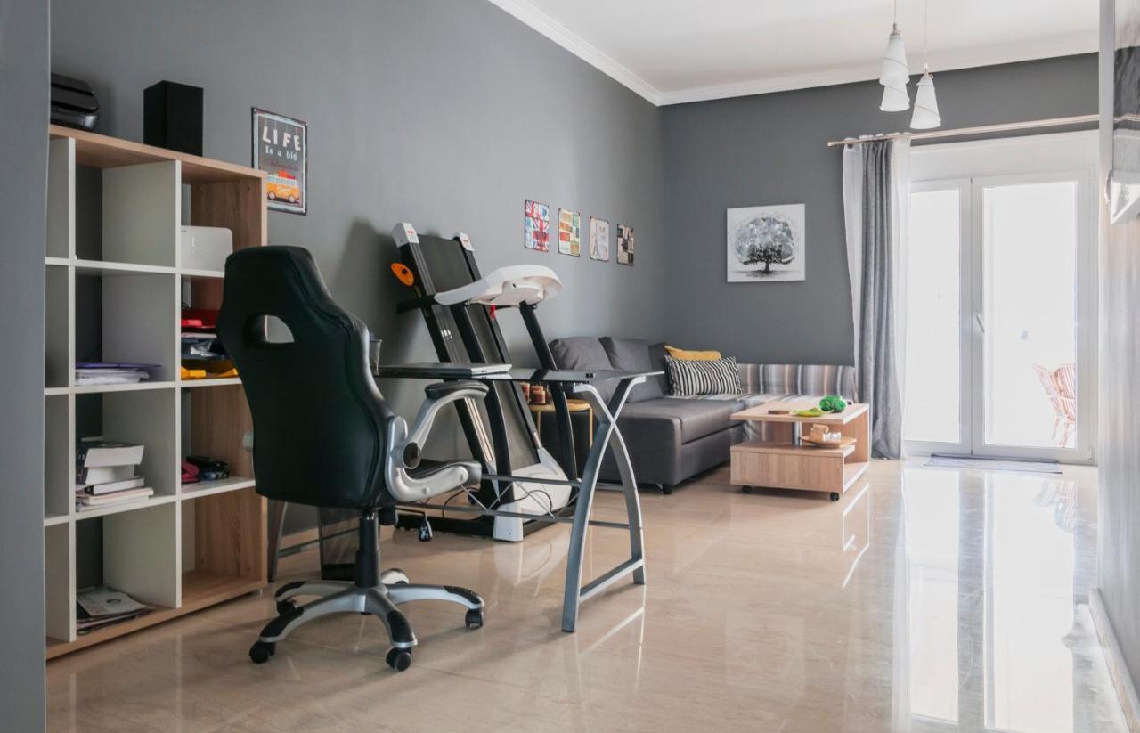 Veranda Apartment Chania  Eksteriør billede