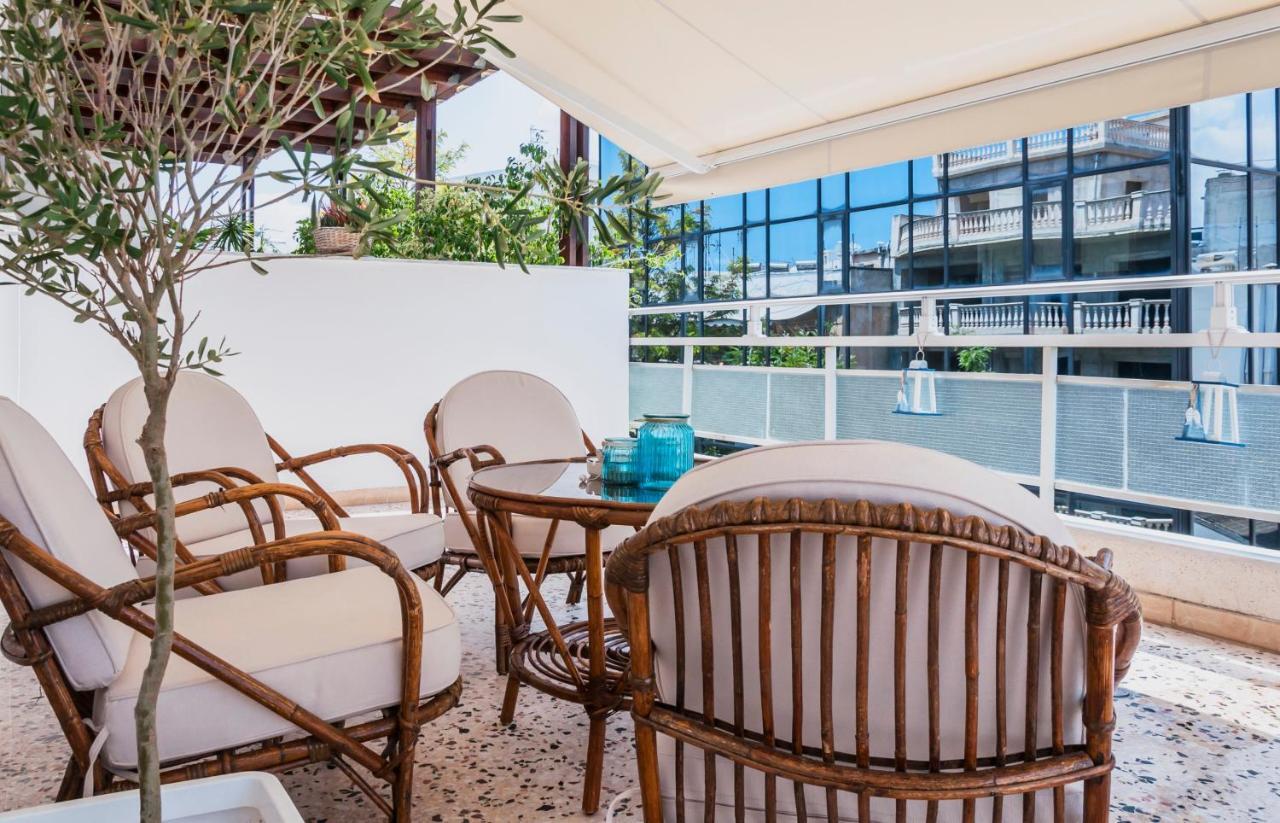 Veranda Apartment Chania  Eksteriør billede
