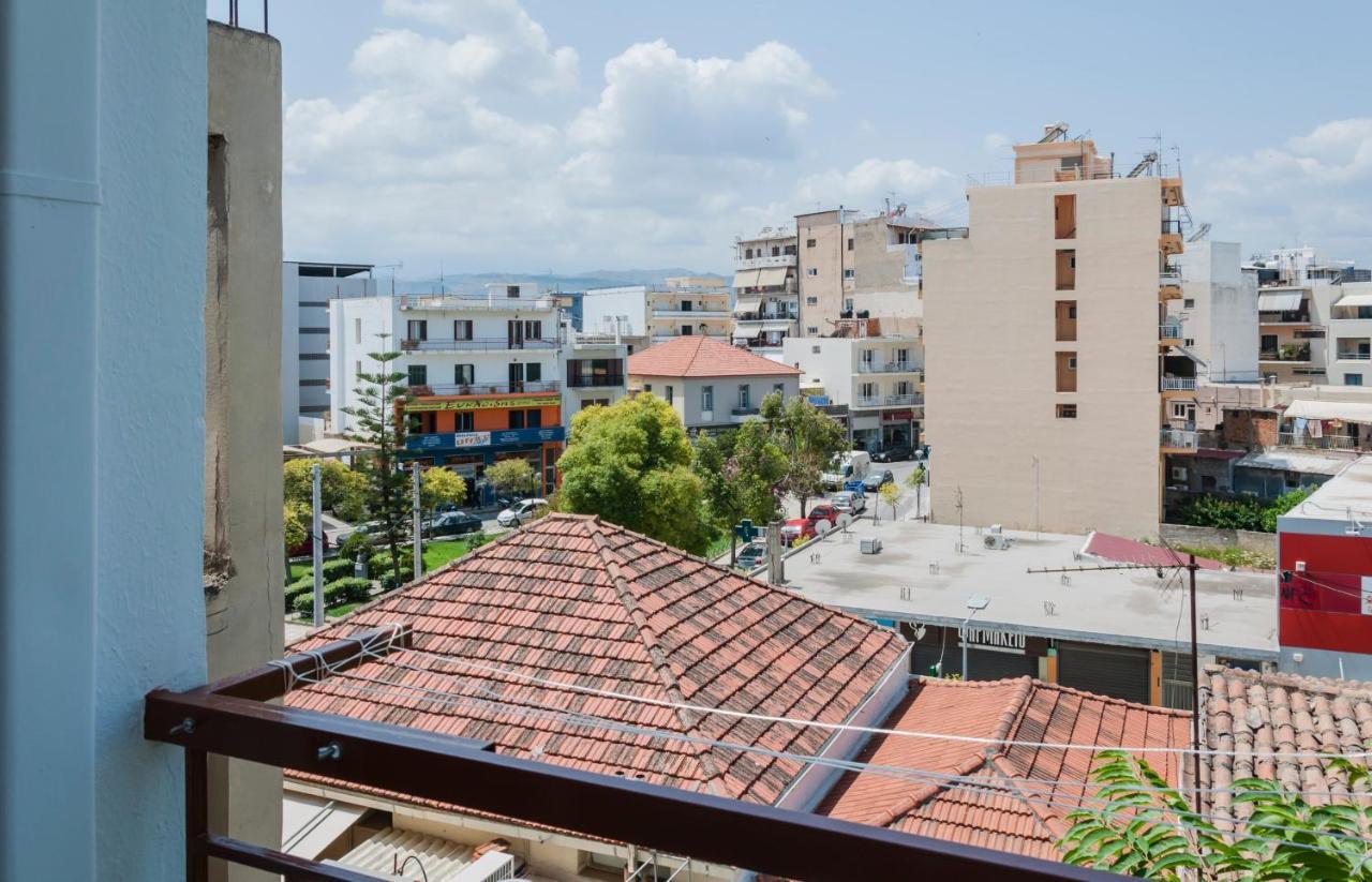 Veranda Apartment Chania  Eksteriør billede