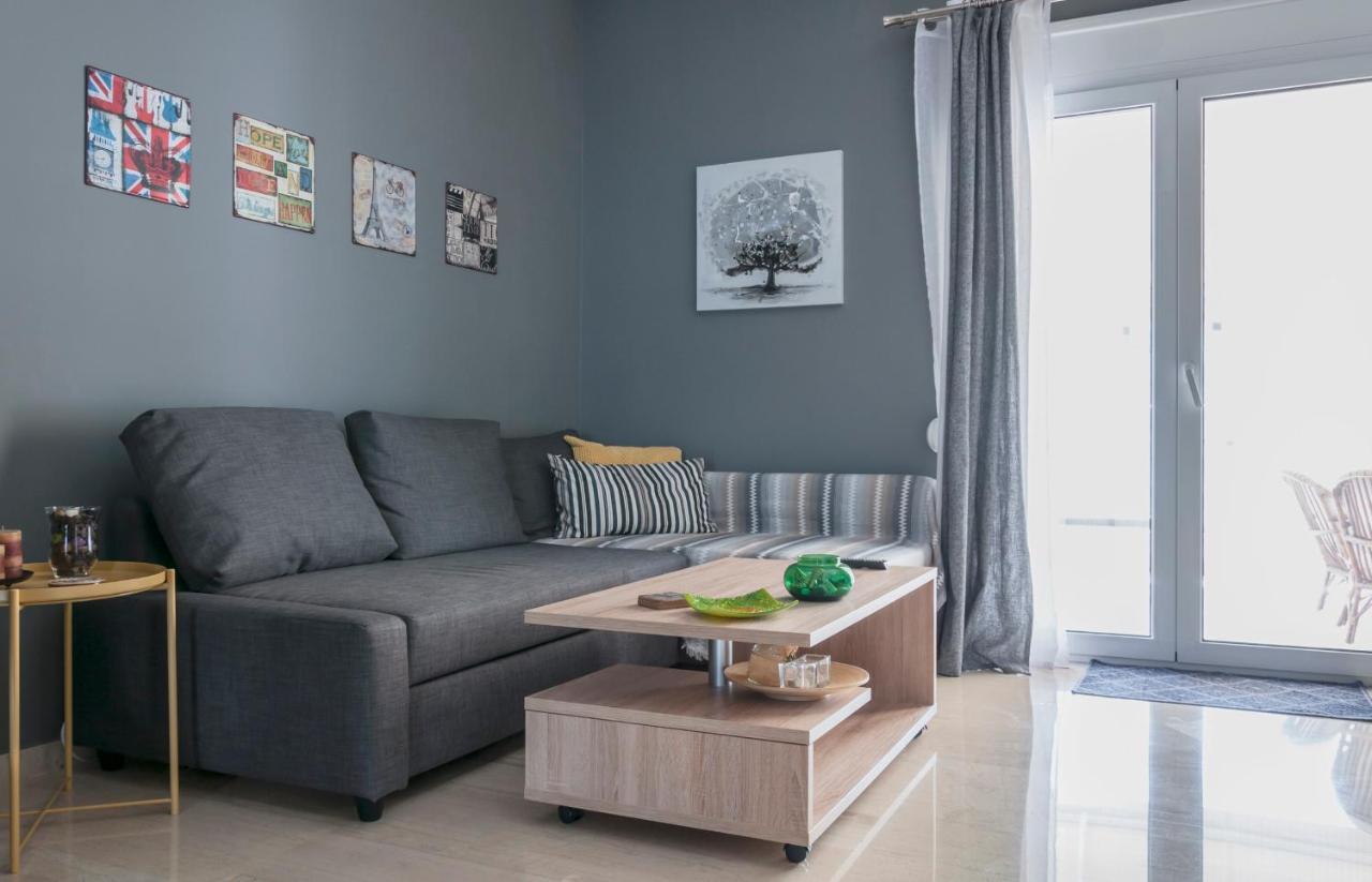 Veranda Apartment Chania  Eksteriør billede